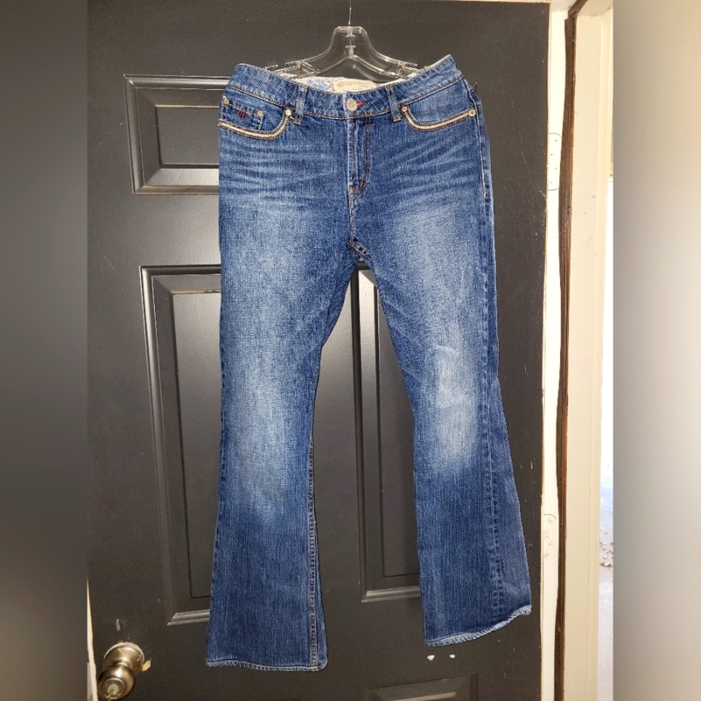 BTC Bootheel Trading Co. Fontana Jeans Sz 29/6 x 34